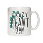 Crazy Plant Lady Or Plant Man Gardening Mugs, thumbnail 3 of 4