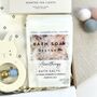 New Parents And New Baby Little Bunny Letterbox Gift Set, thumbnail 5 of 7