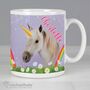 Personalised Unicorn Mug Gift, thumbnail 1 of 3