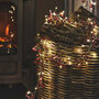 Red Berry Fairy Lights, thumbnail 2 of 2