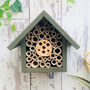 Christmas Teacher Gift, Personalised Bee Hotel, thumbnail 3 of 12