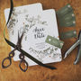 Summer Meadow Stationery Range, thumbnail 8 of 10