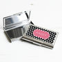 Personalised Polka Dot Business Card Case, thumbnail 1 of 6