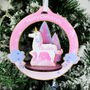 Personalised Make Your Own Unicorn 3D Decoration Kit, thumbnail 3 of 4