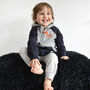 Personalised Dinosaur Hoodie Tracksuit, thumbnail 2 of 8