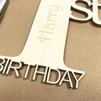 Personalised Birthday Cards, 3 of 12