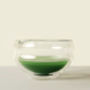Glass Katakuchi Matcha Tea Brewing Bowl, thumbnail 1 of 12