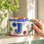 Personalised Alphabet Mugs, thumbnail 2 of 9