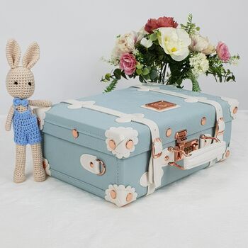 Little Luxury Baby Gift Collection In Keepsake Case, 7 of 12