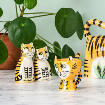 Tiger Egg Cup, 8 of 9