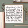 Jules Verne Greeting Card For Book Lovers, thumbnail 1 of 6