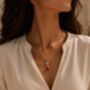Personalised Create Your Own Mother And Children Birthstones Necklace, thumbnail 3 of 8