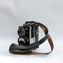Leather Camera Strap, thumbnail 3 of 7