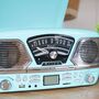 Roxy 60's Style Retro Five In One Record Player System, thumbnail 5 of 8