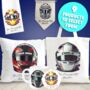 Personalised Formula One Racing Helmet Gift Collection, thumbnail 1 of 10