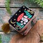 Mushroom And Woodland Jewellery Box, thumbnail 3 of 5