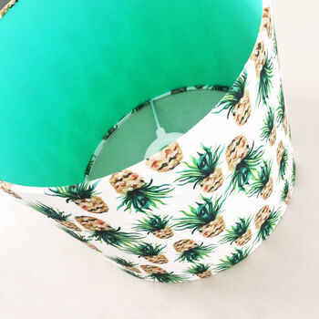 Pineapple Lampshade, 8 of 8