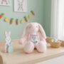 Personalised My First Easter Bunny Toy With Name, thumbnail 5 of 6