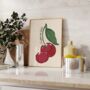Cherry Print, thumbnail 4 of 6