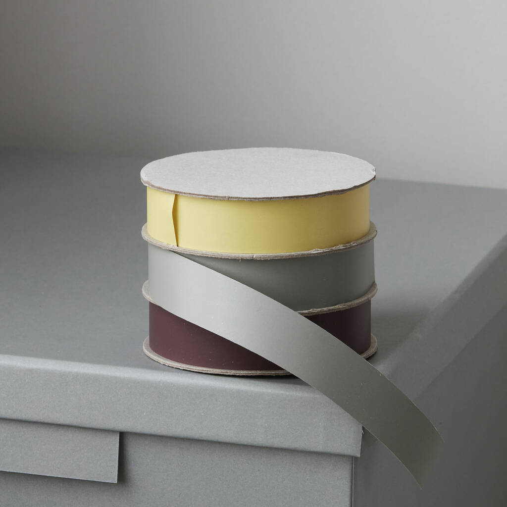 Set Of Three Ribbons By all things Brighton beautiful