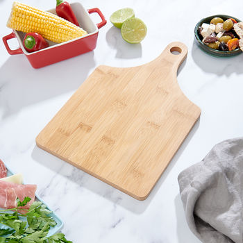 Personalised New Home Chopping Board, 2 of 5
