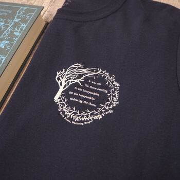 Wuthering Heights T Shirt, 5 of 7