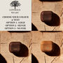Personalised Genuine Leather Airpod Three Case, thumbnail 2 of 6