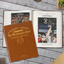 Washington Nationals Personalised Gift Newspaper Book, thumbnail 6 of 11