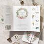 Blush Pink Roses And Greenery Wedding Invitation Suite, thumbnail 9 of 12