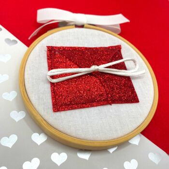 Personalised Love Note Decoration, 2 of 8