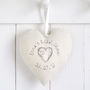 Personalised Heart Wedding Thank You Gift, thumbnail 8 of 10