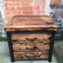 Reclaimed Industrial Drawer Chest Unit 339, thumbnail 1 of 6