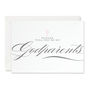 Script 'Will You Be My Godparents?' Card, thumbnail 3 of 4