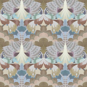 Wild Thing Cotton Top Wallpaper, 3 of 4