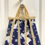 Christmas Reindeer Stars Toilet Roll Holder, thumbnail 3 of 9