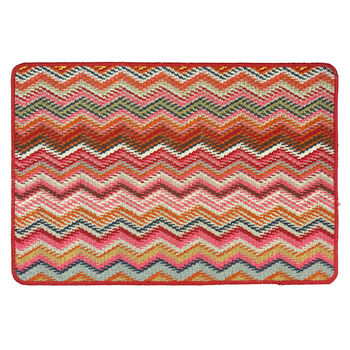 My Stain Resistant Candy Multi Bright Zig Zag, 4 of 7