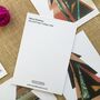Christmas Postcards, Festive Christmas Trees, thumbnail 5 of 8