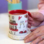 I Am Loved Mug, thumbnail 8 of 12