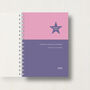 Personalised 2024 Diary For Students, thumbnail 8 of 8