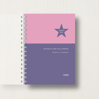 Personalised 2024 Diary For Students, 8 of 8