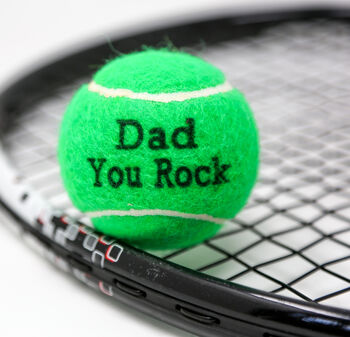 Gift Your Dad Tennis Balls, 7 of 11