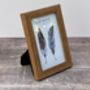 Sixtrees Wooden Photo Frame, thumbnail 1 of 3