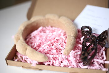 Spa Self Care Letterbox Mini Gift Skincare Tween, 5 of 5