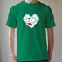 All We Need Is Love T Shirt, thumbnail 7 of 8