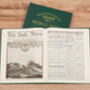 Ww1 Personalised War History Educational Book, thumbnail 3 of 3