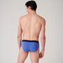 Men's 'Summertime Blues' Three Pack Cotton Briefs, thumbnail 10 of 10