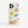Book Lover Phone Case, thumbnail 1 of 2