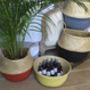 Deep Seagrass Basket |Choice Of Colours | Reduced, thumbnail 2 of 10