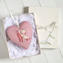 Personalised Tooth Fairy Pocket Heart Gift, thumbnail 8 of 12