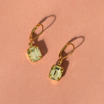 Baguette Huggie Hoop Earrings, 3 of 9